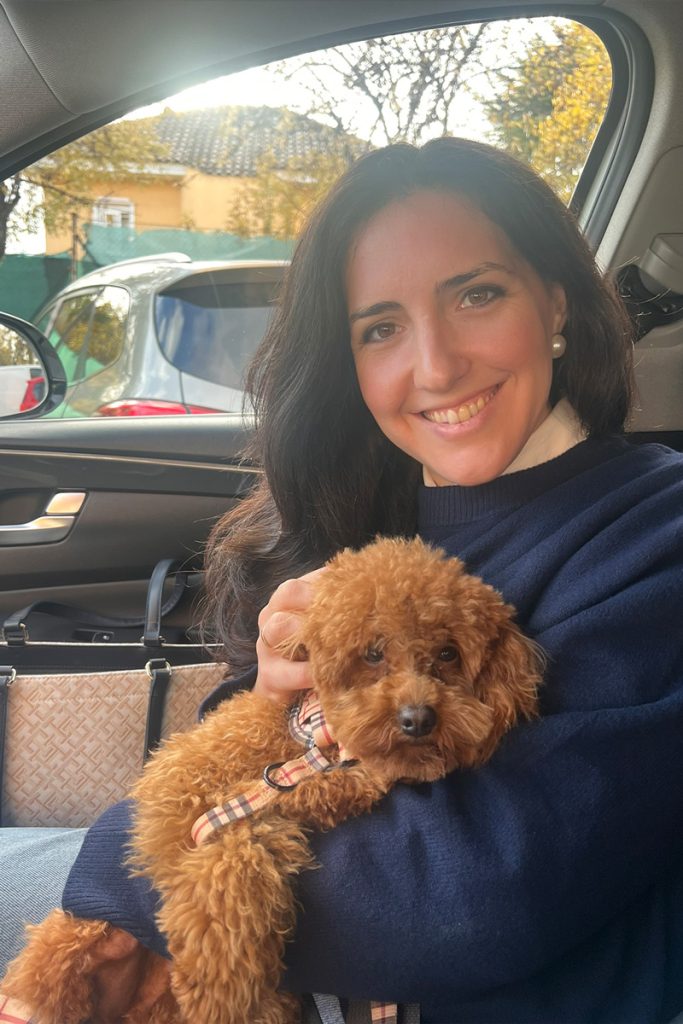 corte pelo coco caniche toy studio stilo