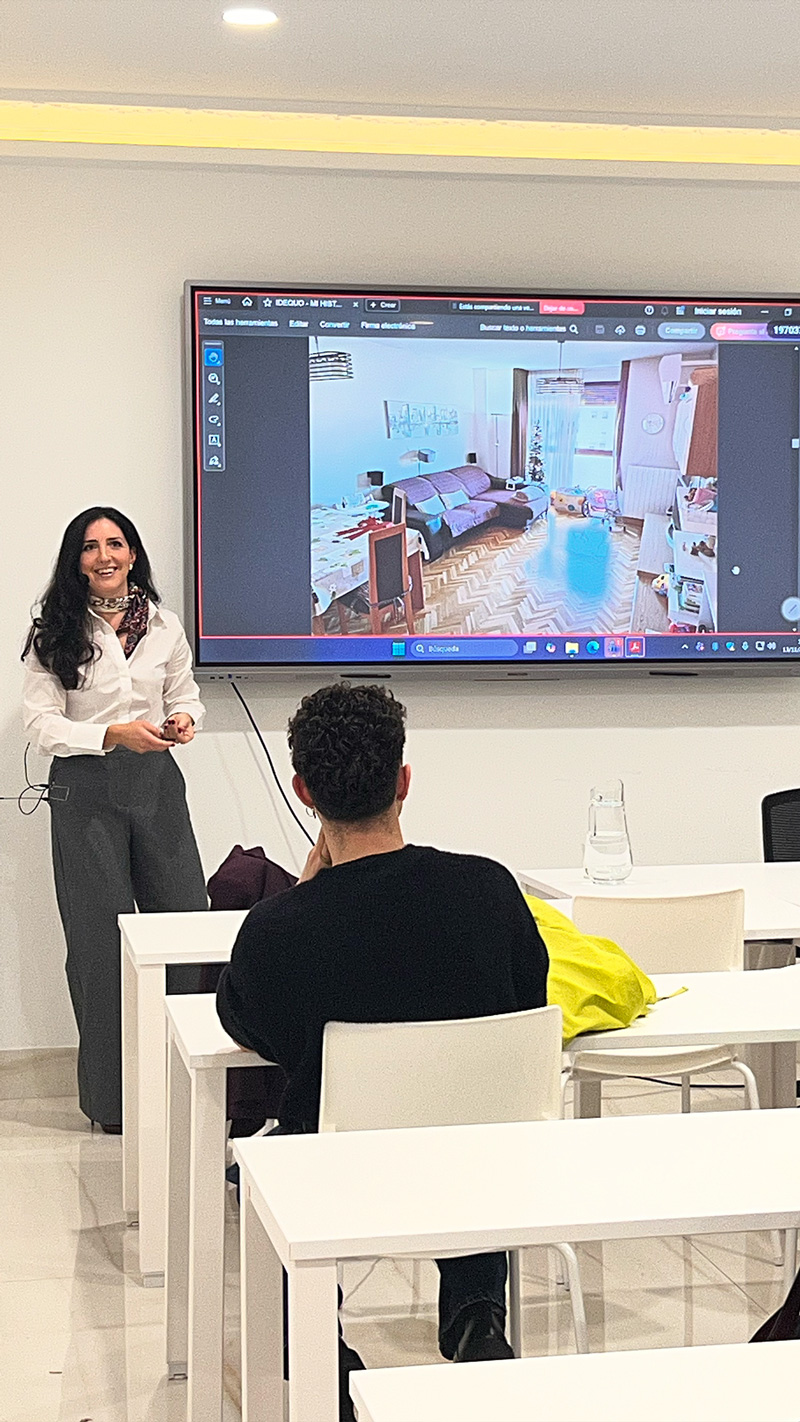 studio stilo testimonio IDEQUO