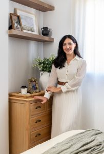 cómoda Isabelle - Proyecto La Campiña