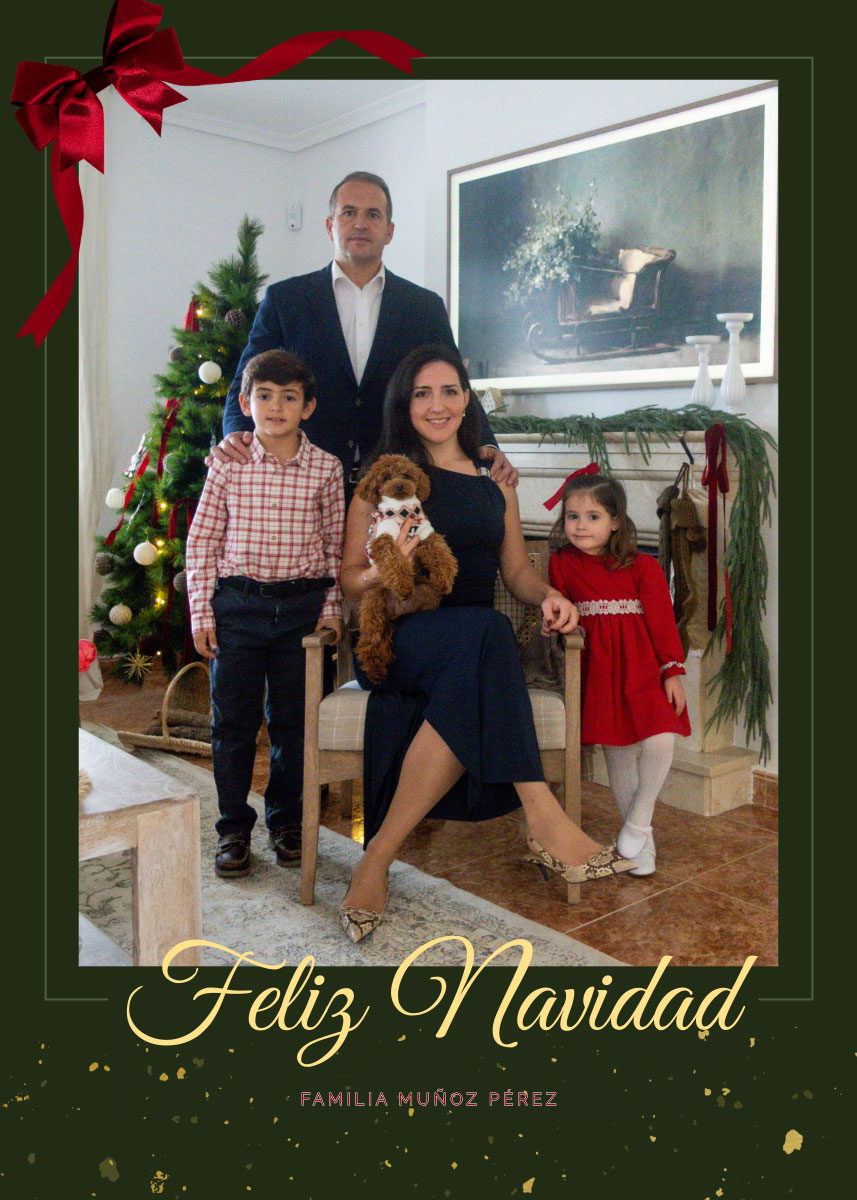 navidad studio stilo 25