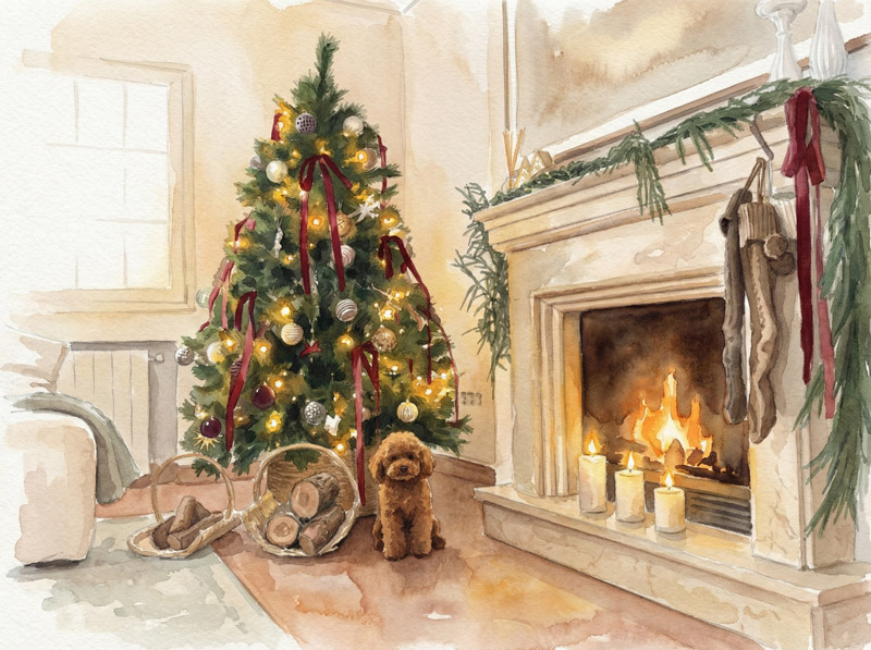 navidad studio stilo 25