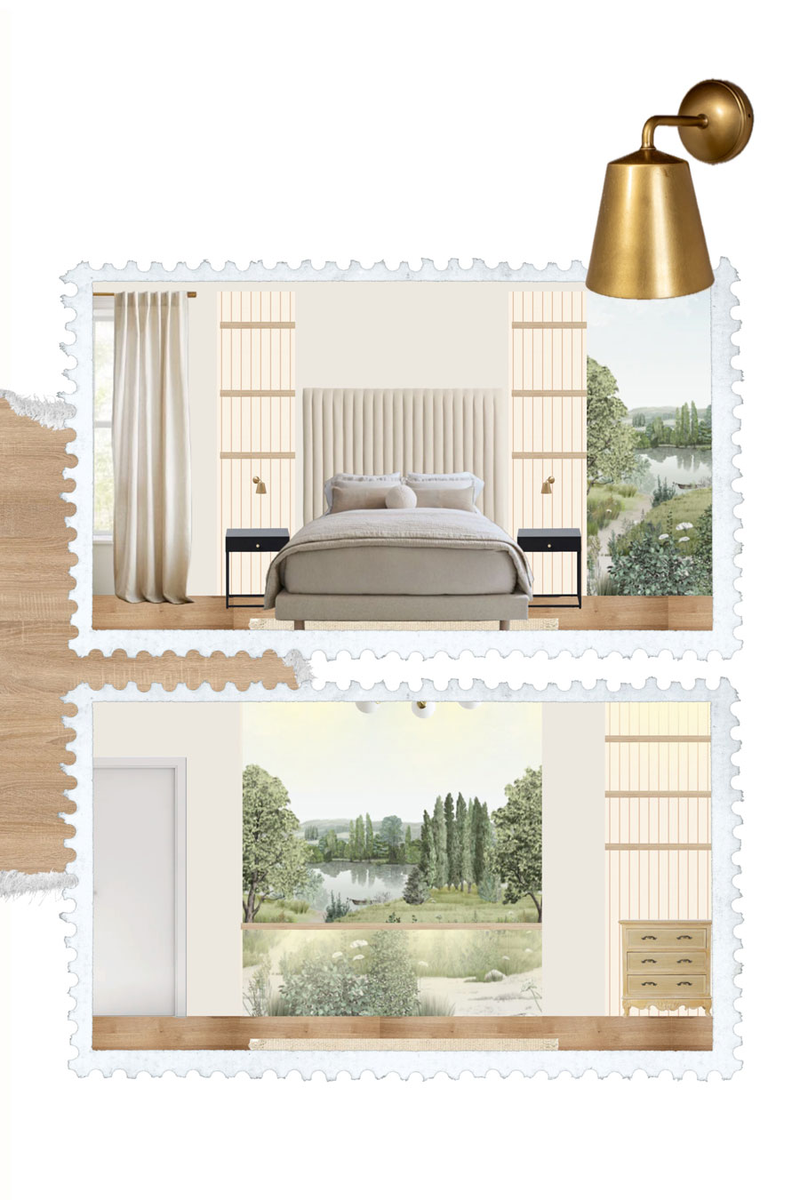 acabados proyecto la campiña studio stilo