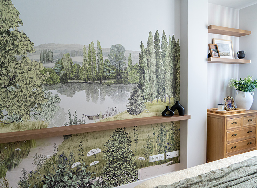 proyecto la campiña interiorismo estado actual studio stilo